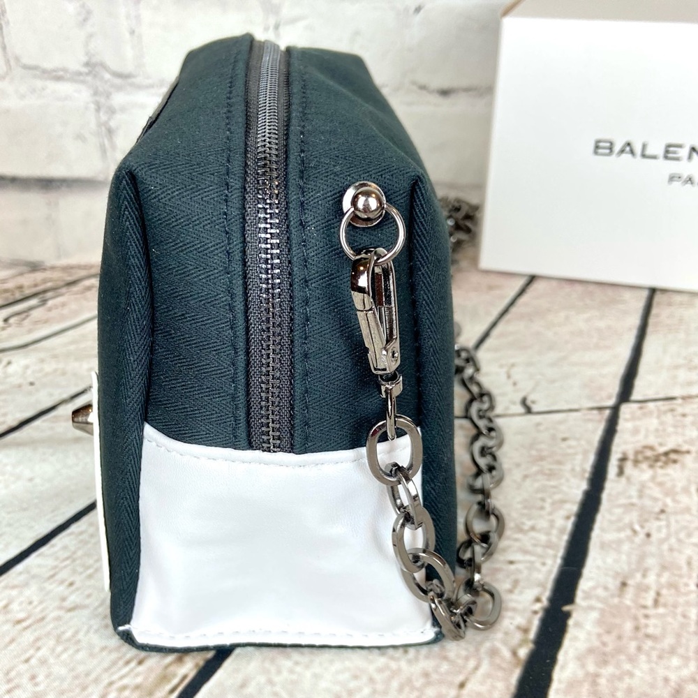Balenciaga beauty parfum pouch crossbody bag - Picture 5 of 13